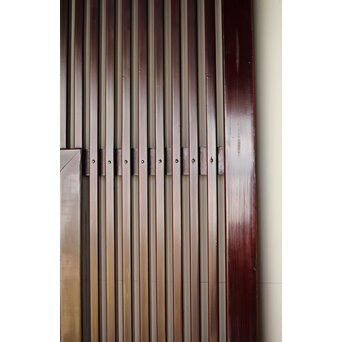 格子蔵戸　W0163 