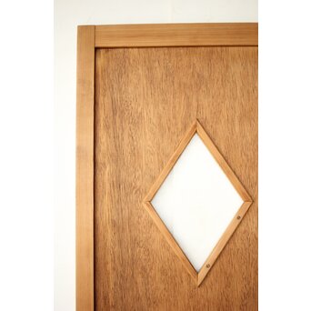 菱形窓のドア　GD0232 