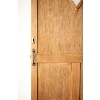 菱形窓のドア　GD0232 