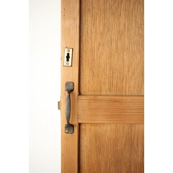 菱形窓のドア　GD0232 