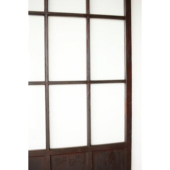 クリアガラス戸 2枚1組　GD0233 