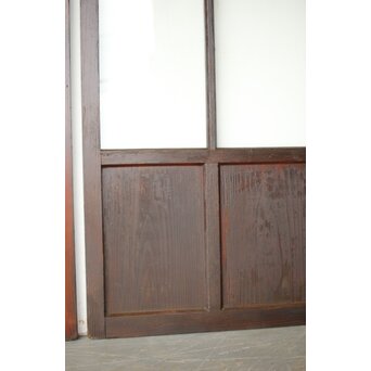 クリアガラス戸 2枚1組　GD0233 