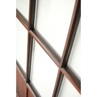 クリアガラス戸 2枚1組　GD0233 