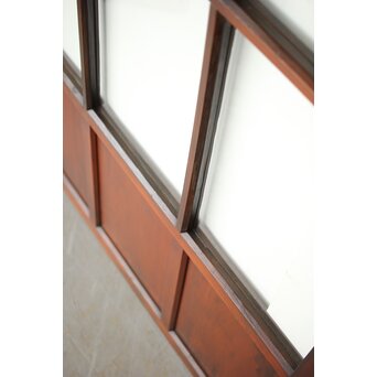 クリアガラス戸 2枚1組　GD0233 