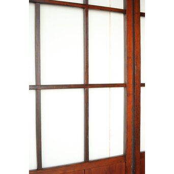 クリアガラス戸 2枚1組　GD0233 