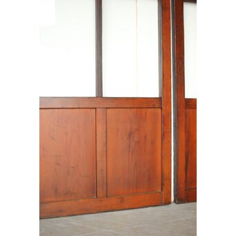 クリアガラス戸 2枚1組　GD0233 