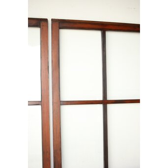 クリアガラス戸 2枚1組　GD0233 