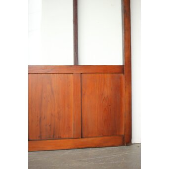 クリアガラス戸 2枚1組　GD0233 