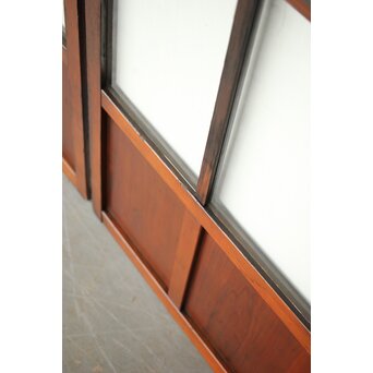 クリアガラス戸 2枚1組　GD0233 