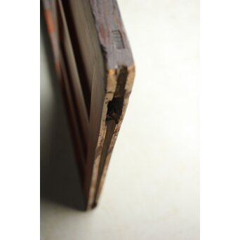 クリアガラス戸 2枚1組　GD0233 