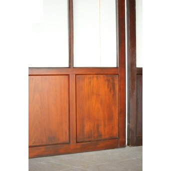 クリアガラス戸 2枚1組　GD0233 