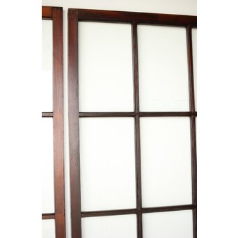 クリアガラス戸 2枚1組　GD0233 