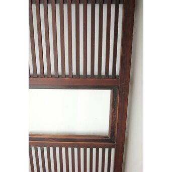 特殊幅 クリアガラス格子戸 2枚1組　L1142 