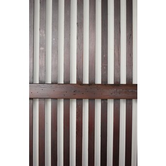 特殊幅 クリアガラス格子戸 2枚1組　L1142 