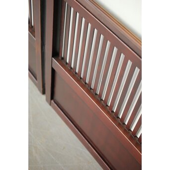 特殊幅 クリアガラス格子戸 2枚1組　L1142 