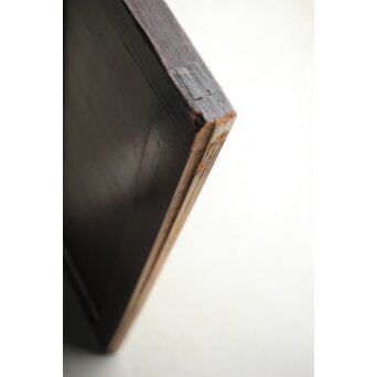 特殊幅 クリアガラス格子戸 2枚1組　L1142 