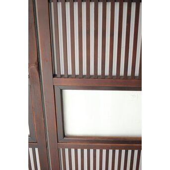 特殊幅 クリアガラス格子戸 2枚1組　L1142 