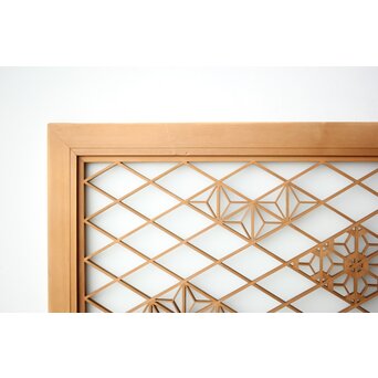 小型 組子欄間　R0419 