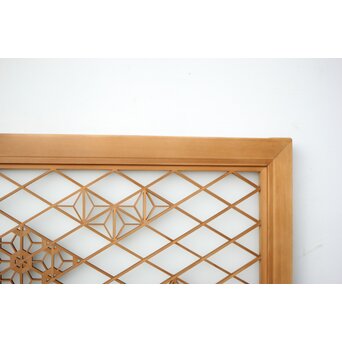 小型 組子欄間　R0419 