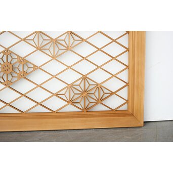 小型 組子欄間　R0419 