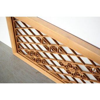 小型 組子欄間　R0419 