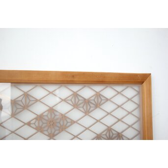 小型 組子欄間　R0419 