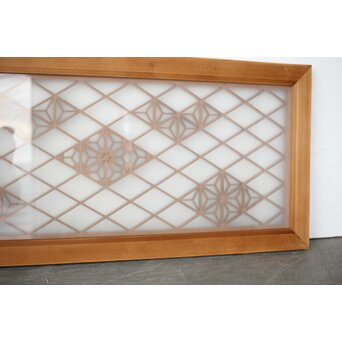 小型 組子欄間　R0419 