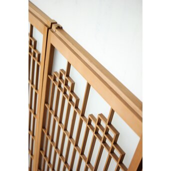 組子書院 4枚1組　R0420 