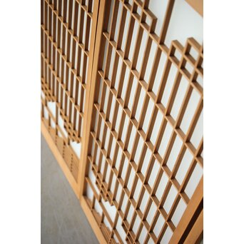 組子書院 4枚1組　R0420 