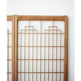 組子書院 4枚1組　R0420 