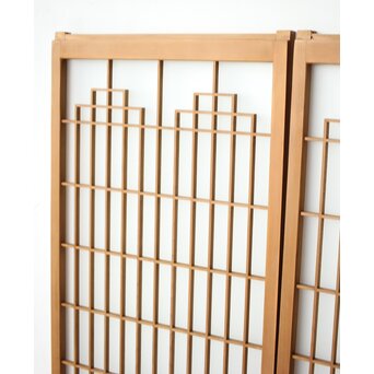 組子書院 4枚1組　R0420 