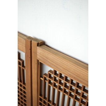 組子書院 2枚1組　R0421 