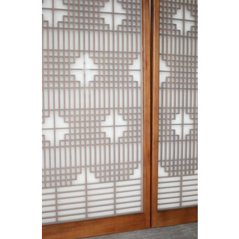 組子書院 2枚1組　R0421 