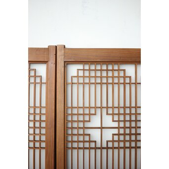 組子書院 2枚1組　R0421 