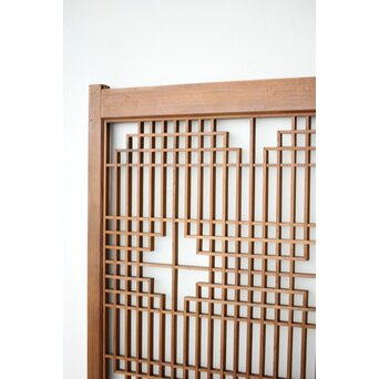 組子書院 2枚1組　R0421 