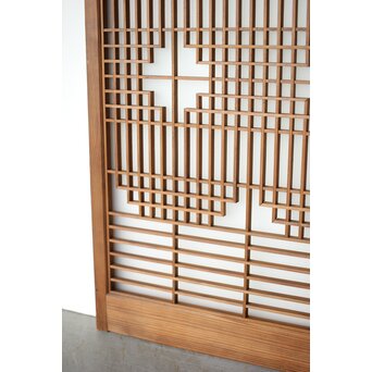 組子書院 2枚1組　R0421 