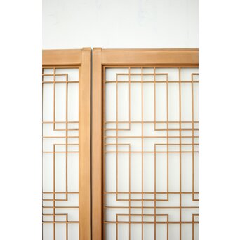 組子書院 2枚1組　R0422 