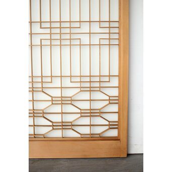 組子書院 2枚1組　R0422 