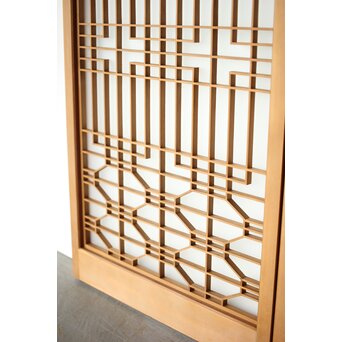 組子書院 2枚1組　R0422 