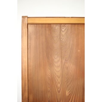 杉一枚板の建具　B1076 