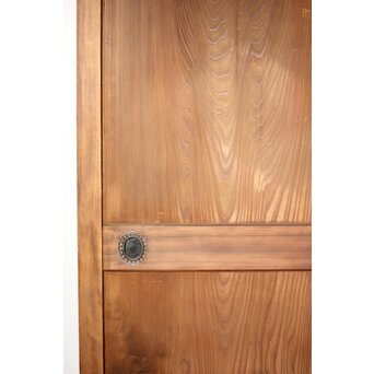 杉一枚板の建具　B1076 