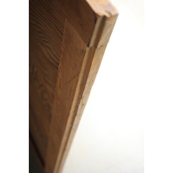 杉一枚板の建具　B1076 