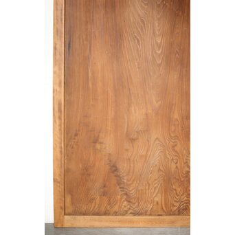 杉一枚板の建具　B1076 