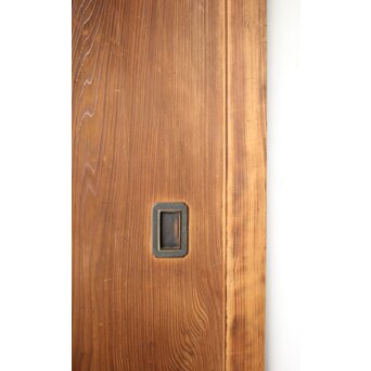 杉一枚板の建具　B1076 