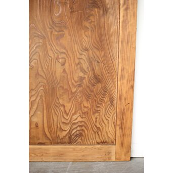 杉一枚板の建具　B1076 