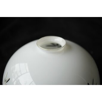 時代白着せ 切子電笠　A479 