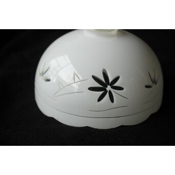 時代白着せ 切子電笠　A479 