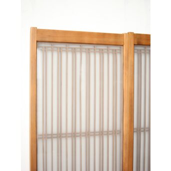 ガラス入 組子書院 2枚1組　R0425 