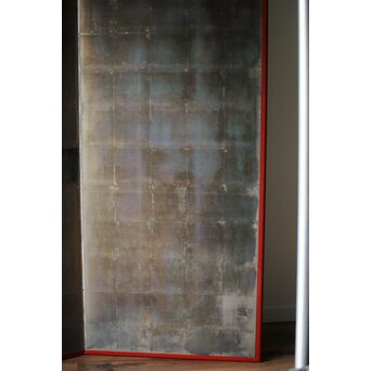 銀屏風 六曲半双　Z529 