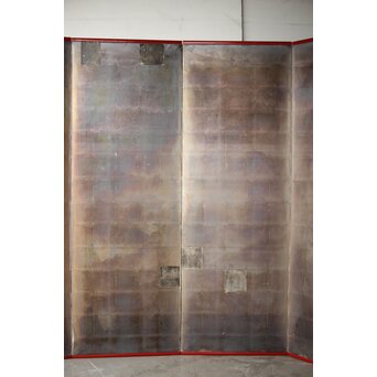 銀屏風 六曲半双　Z529 